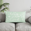 Home Sweet Home Decorative Pillow Cover – Sofa & Bedroom Cushion"