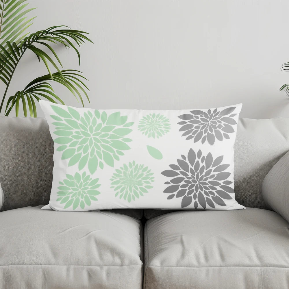 Home Sweet Home Decorative Pillow Cover – Sofa & Bedroom Cushion"