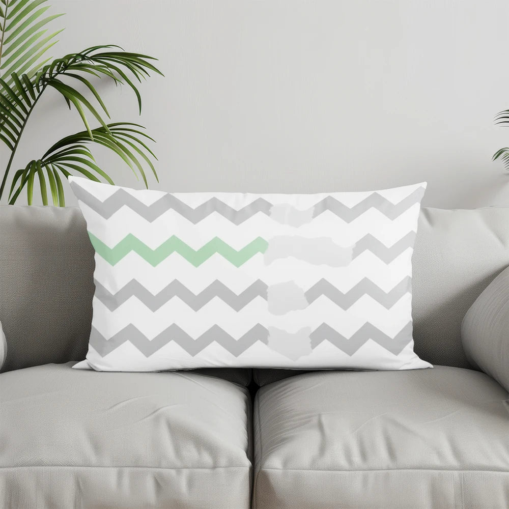 Home Sweet Home Decorative Pillow Cover – Sofa & Bedroom Cushion"