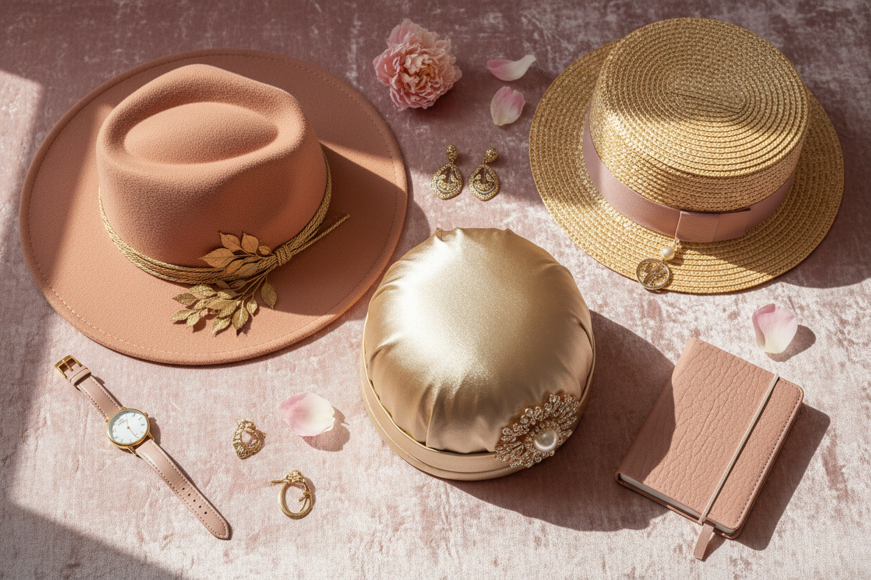 Hats Scene
